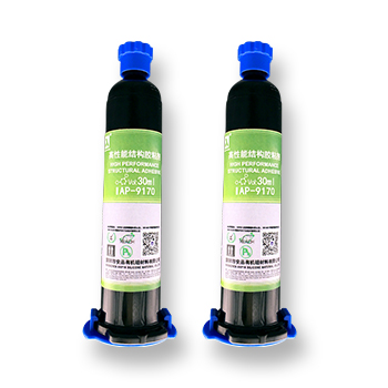 One-part low-temperature epoxy structural adhesive