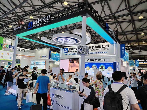 Anpin shines at ASE CHINA 2024(图1)