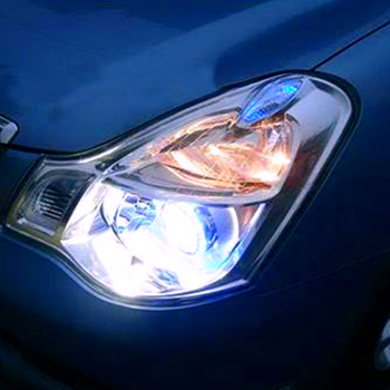 Car lights adhesive sealing solutions