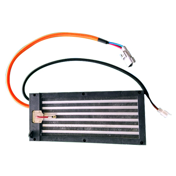 PTC heater bonding solutions