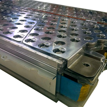 Battery Pack Thermal Conductivity Soluti
