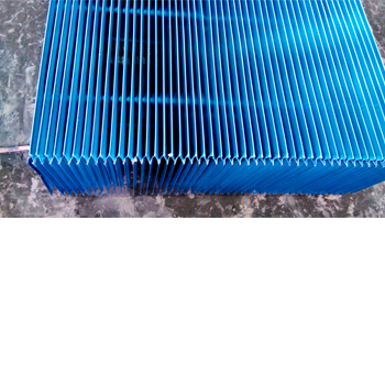 Precision air conditioning adhesive seal