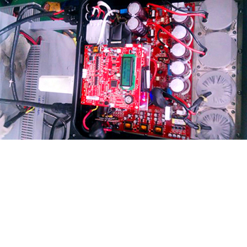 PV Inverter Inductor Potting Solutions