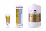 The role of electronic adhesive in the d